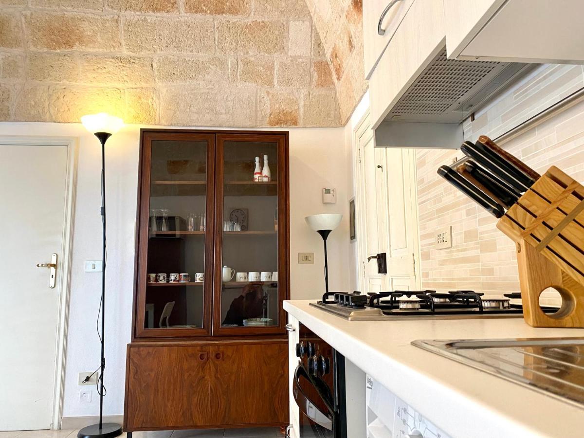 Chez Isabelle - Puglia Mia Apartments モノーポリ エクステリア 写真