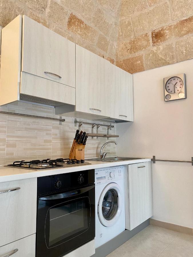 Chez Isabelle - Puglia Mia Apartments モノーポリ エクステリア 写真