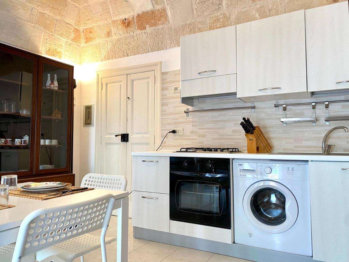 Chez Isabelle - Puglia Mia Apartments モノーポリ エクステリア 写真