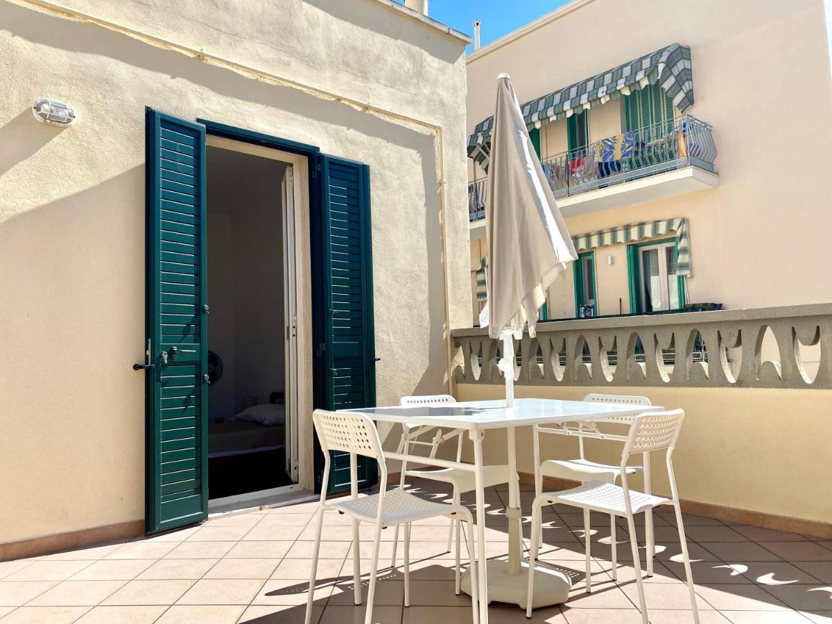 Chez Isabelle - Puglia Mia Apartments モノーポリ エクステリア 写真