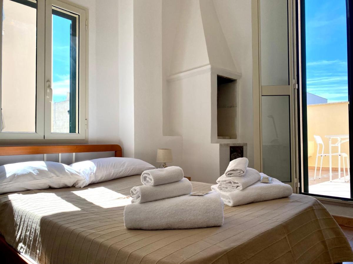 Chez Isabelle - Puglia Mia Apartments モノーポリ エクステリア 写真