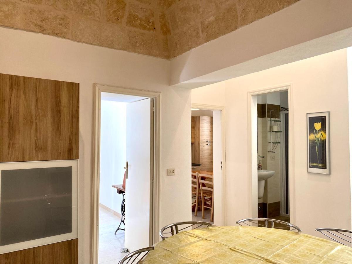 Chez Isabelle - Puglia Mia Apartments モノーポリ エクステリア 写真